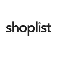 Shoplist logo - Similar company to Crooz,Inc.