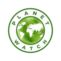 Planet Watch logo - Similar company to Samast Ai