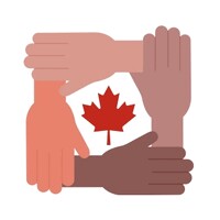 Official Humans of Canada logo - Similar company to Network Delivery Associates Ltd