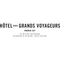 Hôtel des Grands Voyageurs logo - Similar company to Hôtel Et Performance