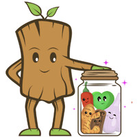 The Healthy Himalayan logo - Similar company to Láfora