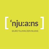 Biuro Tłumaczeń Niuans logo - Similar company to Biuro Tłumaczeń Language Link