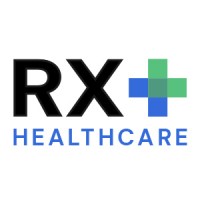 RX Plus Healthcare logo - Similar company to Lead Avenger