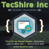 Tecshire Inc