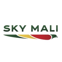 Sky Mali logo - Similar company to Gemitec