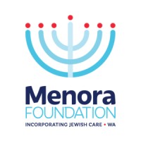 The Menora Foundation (Incorporating Jewish Care WA) logo - Similar company to Menorah Foundation School