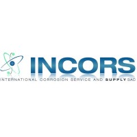 International Corrosion Service and Supply (INCORS) logo - Similar company to Ciscan