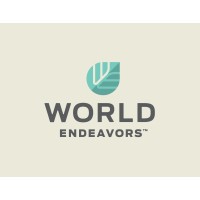 World Endeavors logo - Similar company to Roots Interns