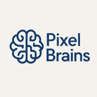 PixelBrains logo - Similar company to Highground.Io