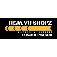 Deja Vu Shopz logo - Similar company to Lucas Technology & Analytics