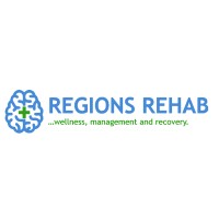 Regions Neuro Rehabilitation logo - Similar company to S3 Academy