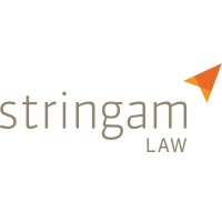 Stringam Law logo - Similar company to Roots Reporting