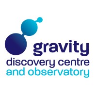 Gravity Discovery Centre and Observatory logo - Similar company to Gevolve Solutions