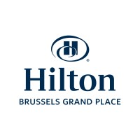 Hilton Brussels Grand Place logo - Similar company to The Standard, Brussels
