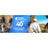 AGRI DISTRIBUTION logo - Similar company to Irridip