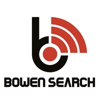 Bowen Search International logo - Similar company to Blacklabel Recruiting
