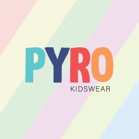 PYRO KIDSWEAR logo - Similar company to Saecom Fba Pro