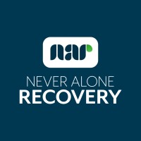 Never Alone Recovery | Mental Health/Substance Abuse Support logo - Similar company to Virtus Media