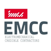 Electromechanical Credible Contractors LLC (EMCC) logo - Similar company to Jasaf Electromechanical