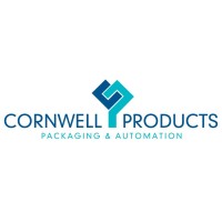 Cornwell Products Packaging & Automation logo - Similar company to Db Sheetmetals Ltd