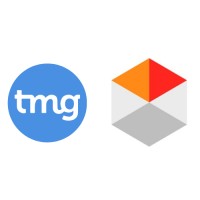 TMG logo - Similar company to De Telegraaf