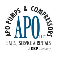 APO Pumps & Compressors logo - Similar company to Validated Custom Solutions Ohio