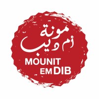 Mounit Em Dib logo - Similar company to Mouneh