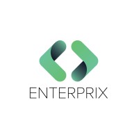 Enterprix logo - Similar company to Quickapps - Zoho Specialists