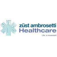 Züst Ambrosetti Healthcare s.r.l. logo - Similar company to Züst Ambrosetti