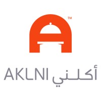 Aklni | أكلني logo - Similar company to Eijarat