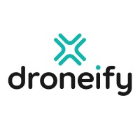 Droneify logo - Similar company to Utm Canada