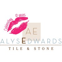 AlysEdwards Tile & Stone logo - Similar company to Stone And Tile Projects Pty Ltd