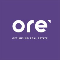 ORE | Optimising Real Estate logo - Similar company to Spacetolive Ontwikkeling B.V.