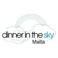 Dinner in the sky Malta logo - Similar company to Coffee Rocket Luxembourg