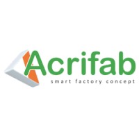 Acrifab Pvt. Ltd. logo - Similar company to Url Aseptic Automation Inc.
