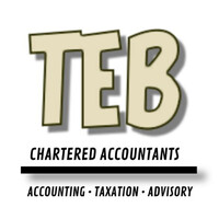 TEB Chartered Accountants logo - Similar company to The Consulting Services Hub