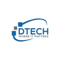 Dtech logo - Similar company to Socialscript Tech