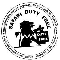 Safari Duty Free logo - Similar company to Ango Duty Free