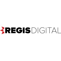 REGIS digital logo - Similar company to Regis Digitals