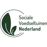 Sociale Voedseltuinen Nederland logo - Similar company to De Proef.