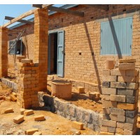 Madagascar Construction et Partage logo - Similar company to Batis Construction Madagascar