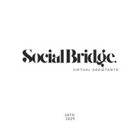 Social Bridge Virtual Assistants logo - Similar company to M&L Hr Team