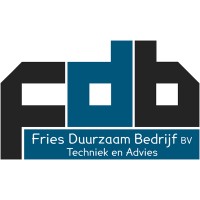 Fries Duurzaam Bedrijf logo - Similar company to R J Electrics