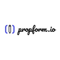 Propform.io logo - Similar company to Propwave.Io