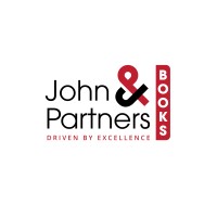 JP Books logo - Similar company to Xpertbrains