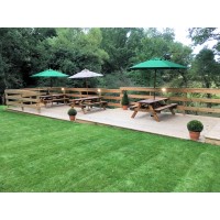 Selsey Arms, Coolham logo - Similar company to Fox Goes Free