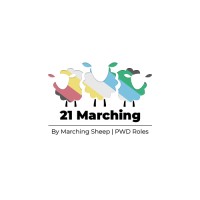 21 Marching logo - Similar company to Nycdohmh