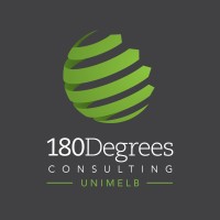 180 Degrees Consulting - University of Melbourne logo - Similar company to Doncare