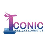 Iconic Freight Logistics logo - Similar company to Ajuba Auto Accessories