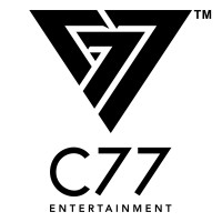 C77 Entertainment logo - Similar company to Marshmallow Jetpack